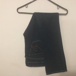 Express Skinny Jeans